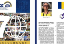 Președintele OBBCSSR Dr. Constanța Popa – o personalitate internațională